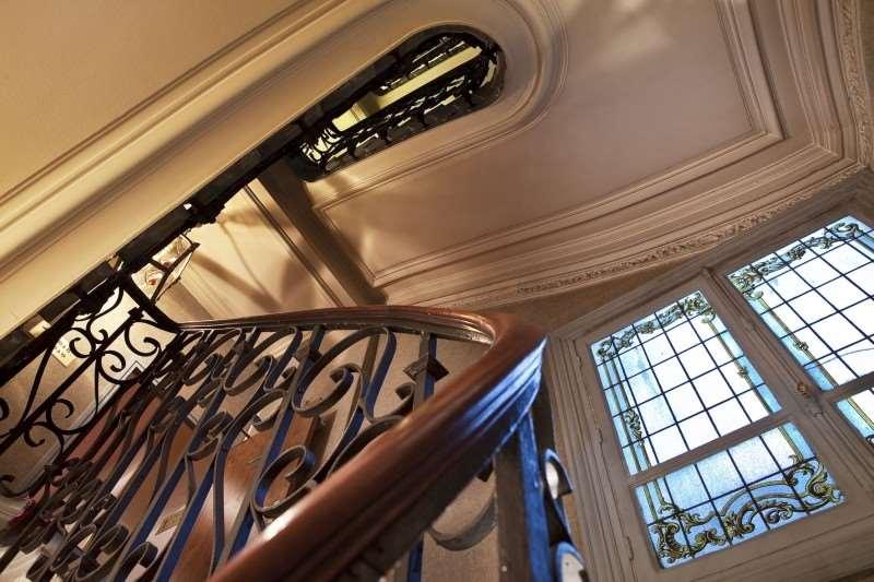 Cecilia Arc De Triomphe Hotel Parijs Kamer foto